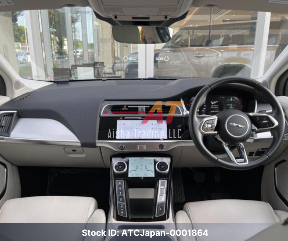 2020 Jaguar I-Pace